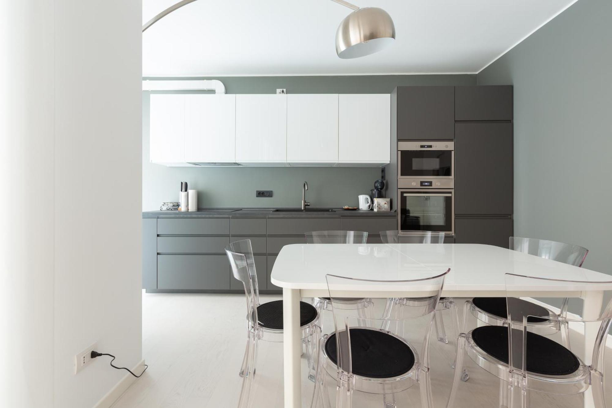 Porta Nuova Bright And Roomy Flat Milan Exterior photo